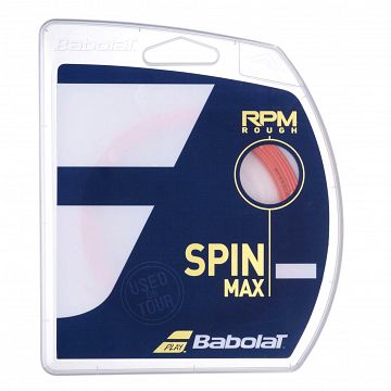 Babolat RPM Rough 1.30 Fluo Red